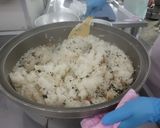 梅若ごはん【学校給食】作り方6写真