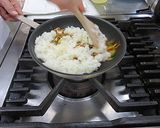 キムチチャーハン【学校給食】作り方3写真