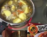炒めず作るヘルシーカレ〜(o˘◡˘o)♡作り方30写真