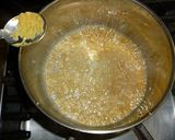 白身魚の変わりソース【学校給食】作り方2写真