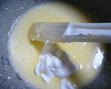 グレフル×クリームチーズ＝美肌ムース作り方6写真