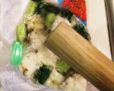 サッと 簡単 楽チン 箸休め作り方3写真