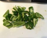 ☆トマトとピーマン！夏野菜炊き込みご飯☆作り方3写真