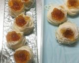 天の川ジュレ☆七夕そうめん作り方7写真