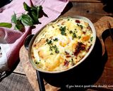 余ったカレーで絶品！焼きカレードリア作り方5写真