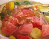 さっぱり夏野菜カレー作り方3写真