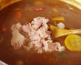 さっぱり夏野菜カレー作り方4写真