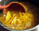 ふわとろ♪とっても簡単！かきたま汁作り方6写真