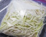 あさりの旨み❖切り干し大根作り方5写真