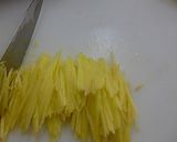 サウピカンサラダ【学校給食】作り方1写真
