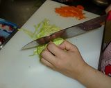 サウピカンサラダ【学校給食】作り方2写真