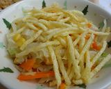 サウピカンサラダ【学校給食】作り方4写真