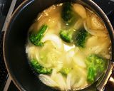 簡単☆野菜のポタージュ。離乳食にも作り方3写真