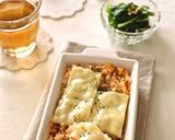 チキンライス*チーズグリル作り方8写真