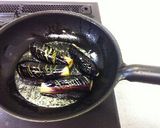 なす•ししとう•みょうがの炊き合わせ作り方1写真