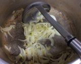 夏野菜とシーチキンのエスニックカレー作り方3写真
