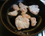 アボカドタルタルのトマトチキン南蛮作り方4写真