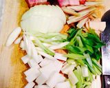 野菜たっぷり☆ポトフっぽい優しいスープ作り方1写真