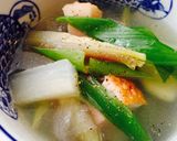野菜たっぷり☆ポトフっぽい優しいスープ作り方6写真