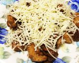節約おつまみ！鶏チーズ作り方3写真