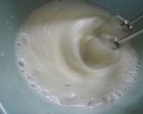 ふわふわチョコシフォン✿作り方8写真