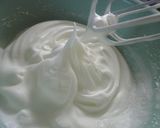 ふわふわチョコシフォン✿作り方10写真