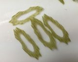 ふきと揚げの炒め物作り方2写真