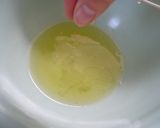 ふわふわチョコシフォン✿作り方6写真
