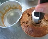 ふわふわチョコシフォン✿作り方16写真