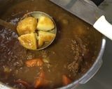 炒めず作るヘルシーカレ〜(o˘◡˘o)♡作り方44写真