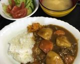 炒めず作るヘルシーカレ〜(o˘◡˘o)♡作り方45写真
