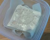 きゅうりの塩麹豆腐クリーム和え作り方1写真