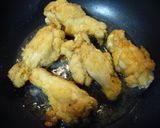 チキンのこってり カレー煮作り方5写真