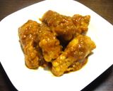 チキンのこってり カレー煮作り方9写真