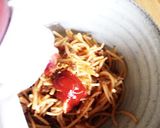 パスタのリメイク✨コロッケ！作り方3写真
