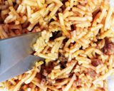 パスタのリメイク✨コロッケ！作り方5写真