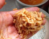 パスタのリメイク✨コロッケ！作り方7写真