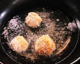 パスタのリメイク✨コロッケ！作り方11写真