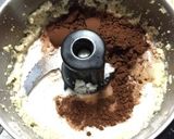 簡単！お豆腐ガトーショコラクッキー作り方5写真