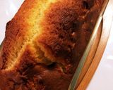 あったかいさくらんぼ☆パウンドケーキ作り方4写真