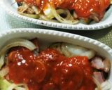 簡単☆ナスとじゃがいものチーズ焼き作り方4写真