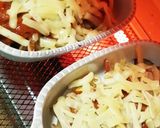 簡単☆ナスとじゃがいものチーズ焼き作り方5写真