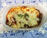 簡単☆ナスとじゃがいものチーズ焼き作り方6写真