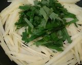 ～大葉香る～じゃがいものシャキシャキ炒め作り方4写真