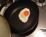 思い通りの半熟目玉焼き♬作り方5写真