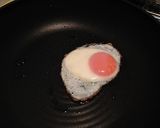 思い通りの半熟目玉焼き♬作り方7写真