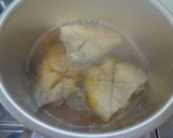 離乳食７～８か月頃　煮魚作り方1写真