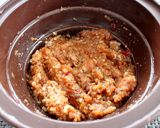 レンジで簡単！麻婆トマト作り方2写真
