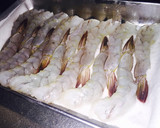 エビバジル！エビチリエビマヨ飽きたので。作り方1写真