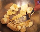 プロの味＊スパイス入りチョコバナナケーキ作り方1写真
